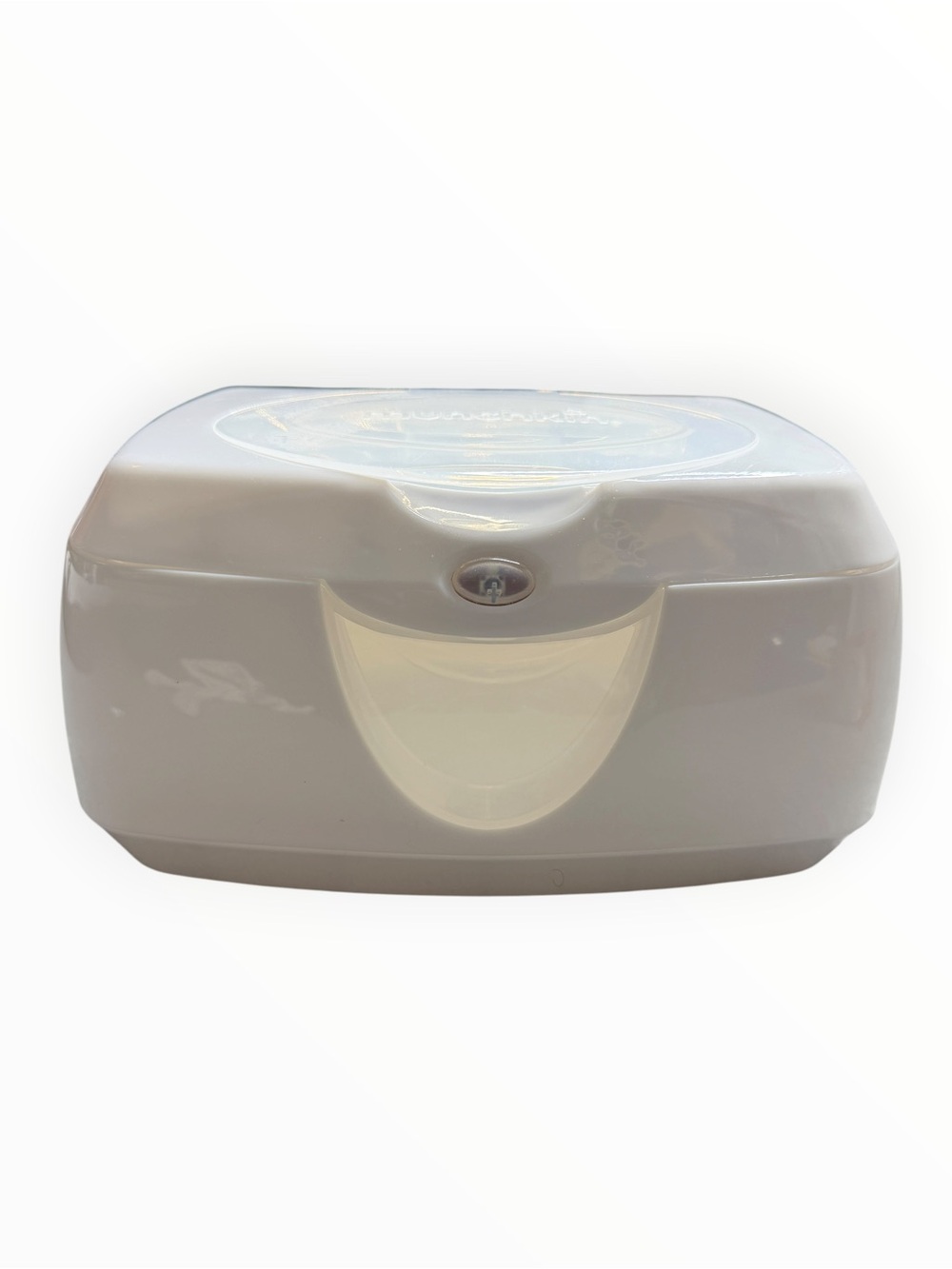 Munchkin Warm Glow Wipe Warmer Baby Diaper Wipes Dispenser White
